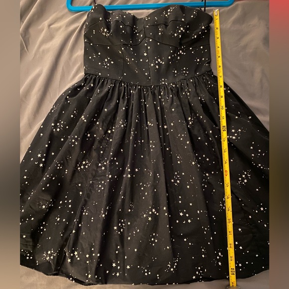 4 - Jack Wills Strapless Dress - Picture 10 of 11